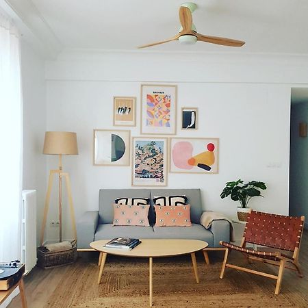 Bright And Modern Apartment In Bilbao City Center Luaran gambar