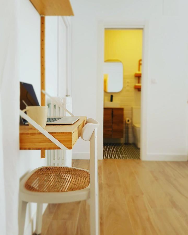 Bright And Modern Apartment In Bilbao City Center Luaran gambar